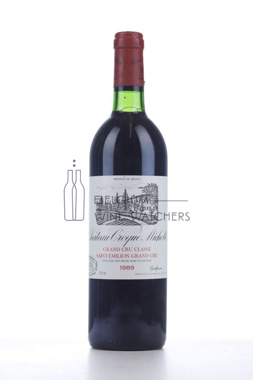 Picture of 1989 CROQUE MICHOTTE